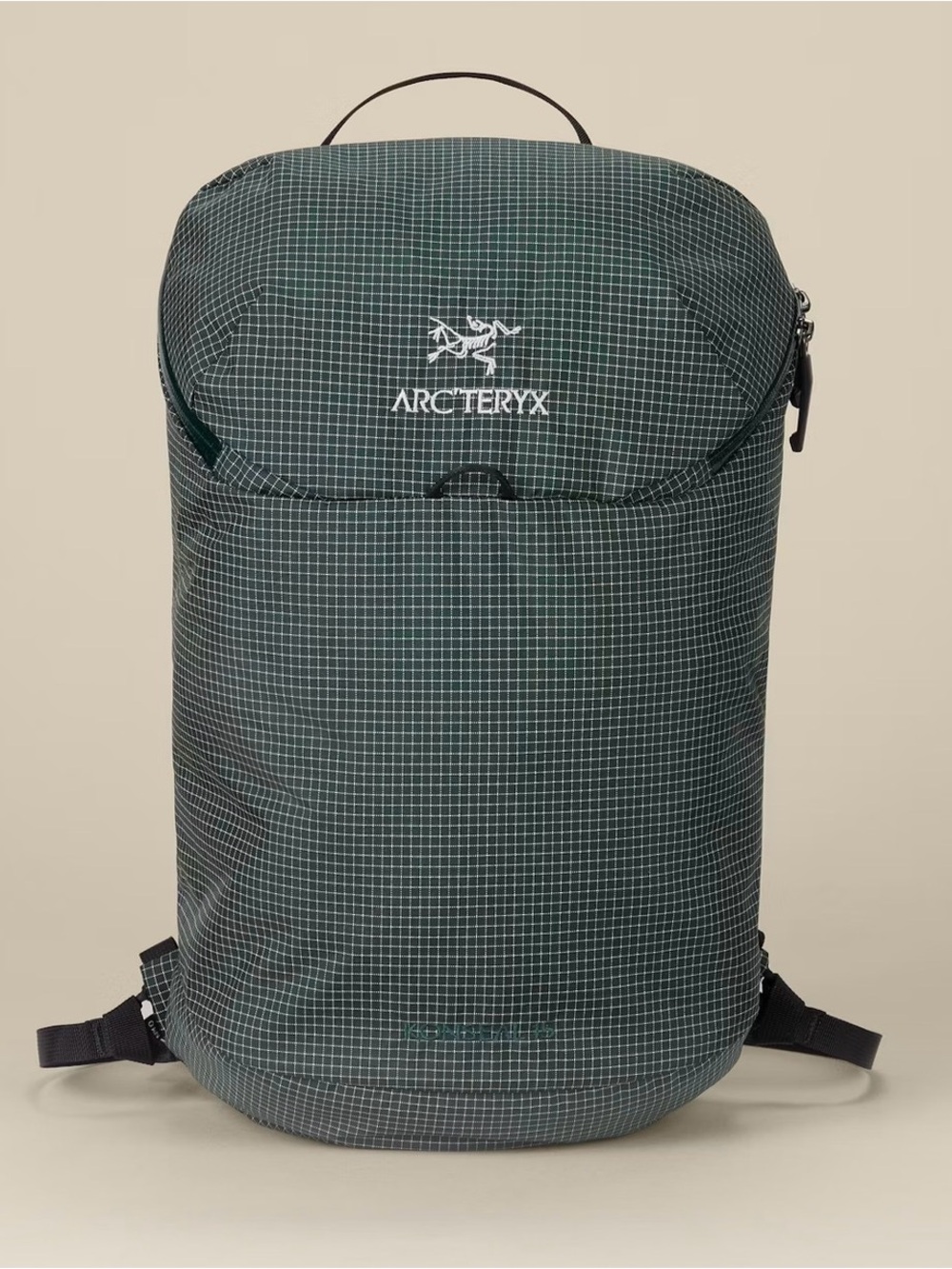 Arc'teryx KONSEAL 15 BACKPACK Dark Jade